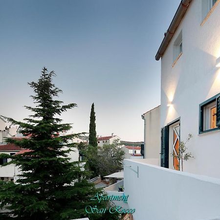 Apartment San Rocco Stinica Exteriér fotografie
